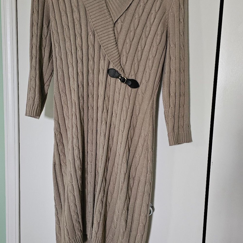 Calvin Klien sweater dress